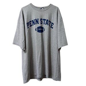 Penn State Official Licensed Champs T Shirt Spell Out Size XXL College Preppy‎